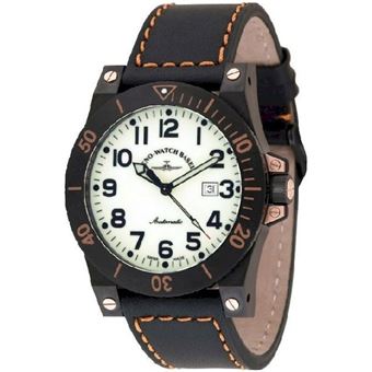 Relógio Automático Zeno Watch Basel 8095bks9 - 1