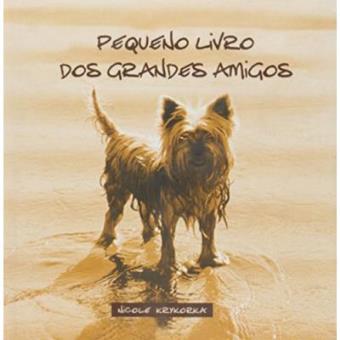 Pequeno Livro Dos Grandes Amigos - 1