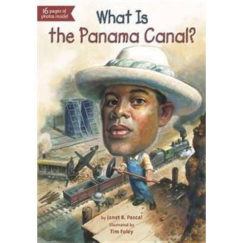 What Is the Panama Canal? - 1