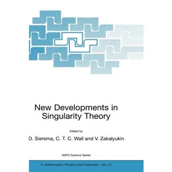 New Developments in Singularity Theory - Proceedings of the NATO Advanced Study Institute, Cambridge - Hardback - 2001 - 1