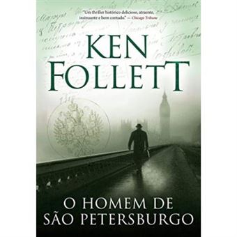 O Homem De São Petersburgo (Em Portuguese Do Brasil) - [Livre En Vo] - 1