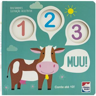 Conte Até 10: Muu! - 1