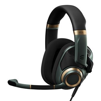 Auscultadores Gaming EPOS EPOS H6PRO Open | Verde - 1