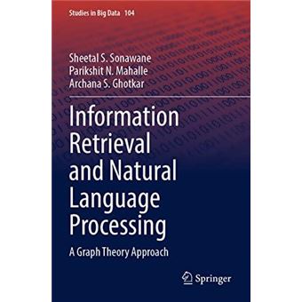 Information Retrieval And Natural Language Processing - 1