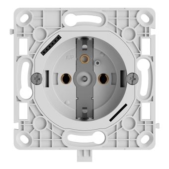 Tomada Inteligente Ajax 38774 | Branco - 1