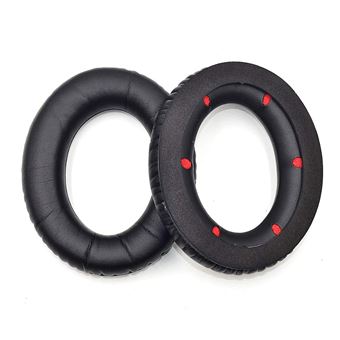 Almofadas HSMY para Auscultadores HyperX Cloud Revolver S  - Preto - 1