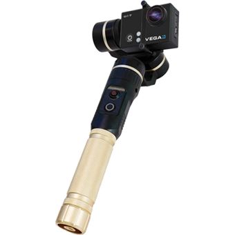 Niceboy GYRO Estabilizador de câmara de mão Preto, Dourado - 1