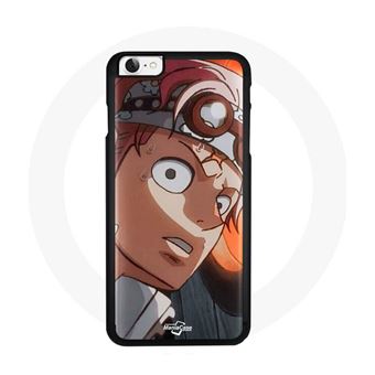 Capa Maniacase para Iphone 5 Coby One Piece Manga Universe - 1