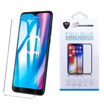 Película de Vidro 9H Temperado Lojacharger para Alcatel 3L 2020 | Premium - 1