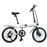 Bicicleta Elétrica SK8 Urban Nomad Branco_0