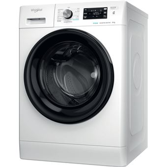 Máquina de Lavar Roupa Whirlpool FFB 8258 BV FR | 8 Kg | 1151 RPM | B | Branco - 1