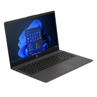 Computador Portátil HP 255 15.6 inch G10 Notebook PC | 15.6'' | AMD Ryzen 3 7330U | Radeon Graphics | 8 GB | SSD 256GB - 1