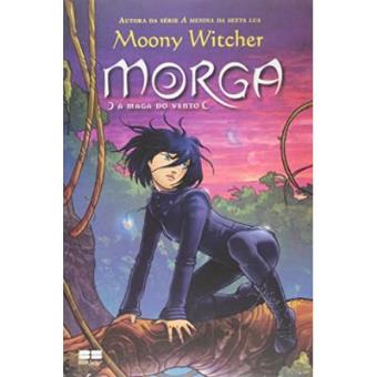 Morga. A Maga Do Vento - 1