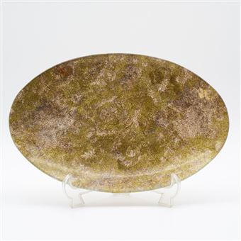 Travessa Dourada Presentear - 1