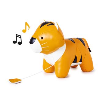 Peluche Musical Little Big Friends 304409 Tim O Tigre | 20cm - 1