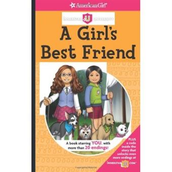 A Girl'S Best Friend (Innerstar University (Quality)) - [Version Originale] - 1