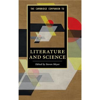 the Cambridge Companion To Literature And Science Hardcover - 1