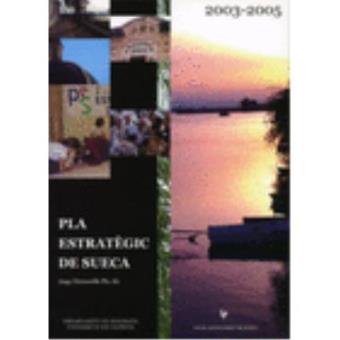 Pla estratègic de Sueca 2003-2005 - 1