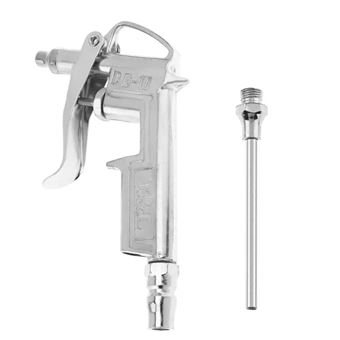 Pistola de Ar Comprimido Orysin | Kit de Limpeza com Bico Extensível - 1