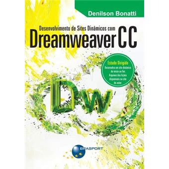 Desenvolvimento de Sites Dinâmicos com Dreamweaver Cc - 1