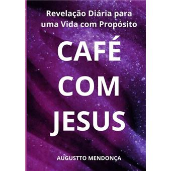 Café Com Jesus - 1