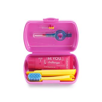 Kit de Viagem CURAPROX Be You Challenger | 1 un. - 1