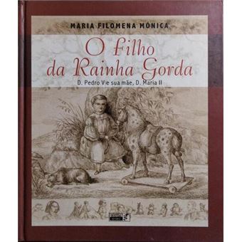 O filho da rainha gorda: d. pedro v e sua mãe, d. maria ii. - 1