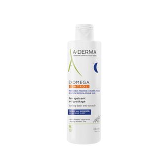 Gel Banho Calmante A-DERMA Exomega | 200 ml - 1