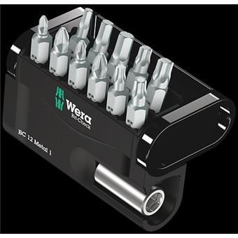 Broca Wera BC 12 Metal 1 - 1