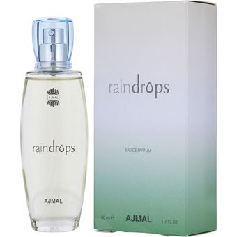 Perfume Feminino Ajmal Raindrops | EDT | 1.7 oz | 50 ml - 1