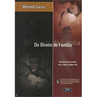 Do Direito de Família - 1