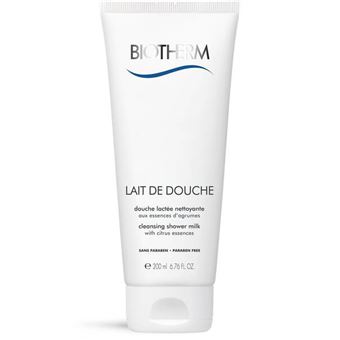Leite de Banho Biotherm Lait De Douche - 1