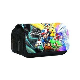 Estojo DreamWorks | Pokémon | 20 x 10 x 7.5 cm | Multicolorido 5270 - 1