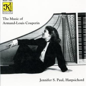 Music Of Armand-louis Couperin - 1