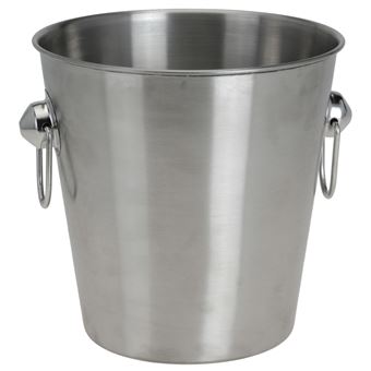 Koopman International BV A12104080 Inox balde de gelo - 1