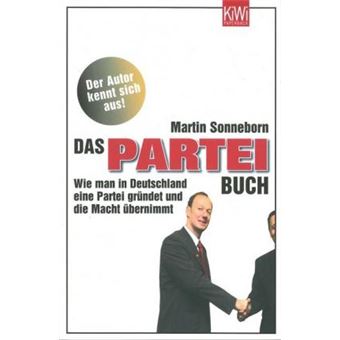 Das Partei-Buch - 1