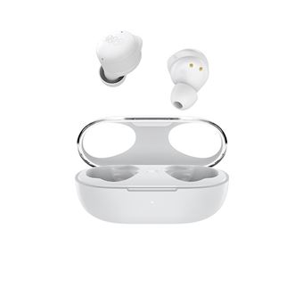 Auriculares True Wireless QCY T17S | Branco - 1
