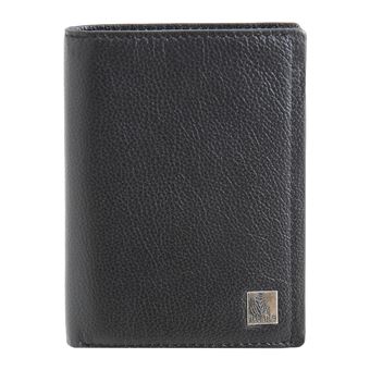 Carteira de Homem DAKAR WAVE DKB1107R em Preto - 1