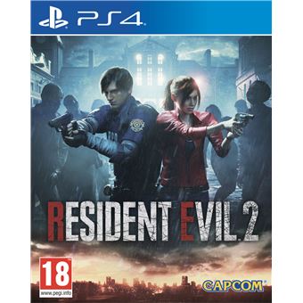Videojogo Sony Resident Evil 2, Playstation 4 - 1