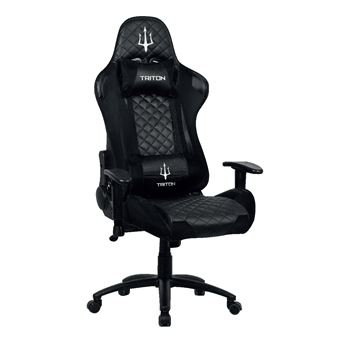 Cadeira Gaming Atlantis Land TRITON X3 | Preto - 1