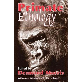 Primate Ethology - 1