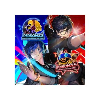Persona Dancing: Endless Night Collection PS4