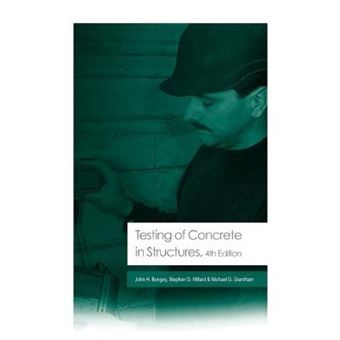 Testing of Concrete in Structures - Hardback - 2006 - 1