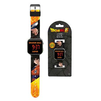 Relógio de Pulso Digital Led Dragon Ball - 1