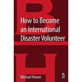 How To Become An International Disaster Volunteer - 1