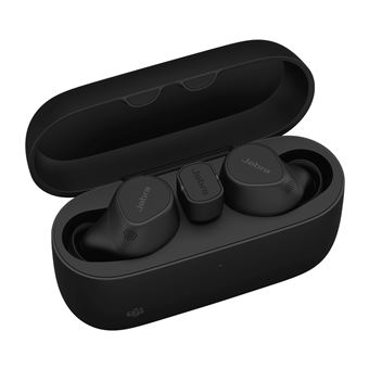 Auriculares Bluetooth Jabra Evolve2 Buds | Preto - 1