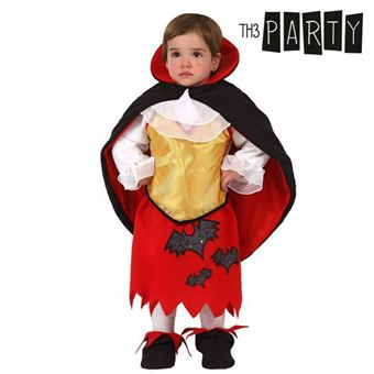 Disfarce para Bebés Th3 Party Vampiresa 0-6 meses