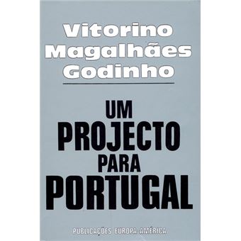 Um projecto para portugal. - 1