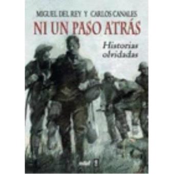 Ni un paso atras historias olvidadas - 1