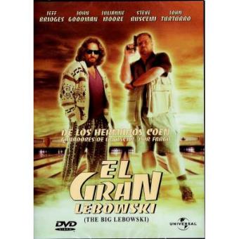 The Big Lebowski / El gran Lebowski (DVD) - 1